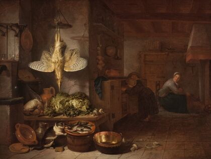 A Kitchen
