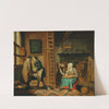 A Kitchen Interior by Jan Josef Horemans The Elder