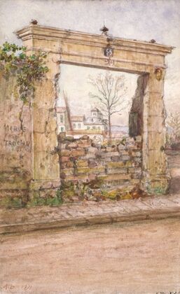 A la porte de Clignancourt — size preview