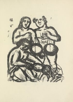A la santé du corps, poëme Pl.1