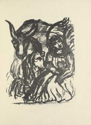 A la santé du corps, poëme Pl.3 (1919)