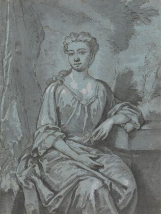 A Lady