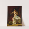 A Lady At Her Toilette by Henry Lerolle