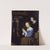 A Lady dressing her hair by Gerard ter Borch