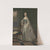 A Lady in a Drawing Room (1740 - 1741) by Arthur Devis