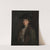 A Lady in Brown (thought to be Margaret Edith Bannatyne Cobb) by Sir John Lavery