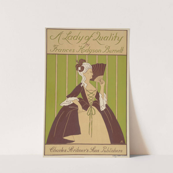 A Lady Of Quality by Anonymous