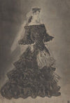 A Lady with a Veil