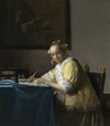 A Lady Writing