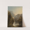 A Lake in the Mountains by American School