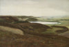 A Landscape near Bryrup, Jutland (1888)
