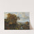 A landscape with a waterfall and hounds, by Vladimir Osipovich Sherwood