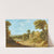 A landscape with figures in front of a ruin by Joost Cornelisz Droochsloot