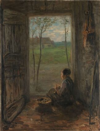 A Laren Scene