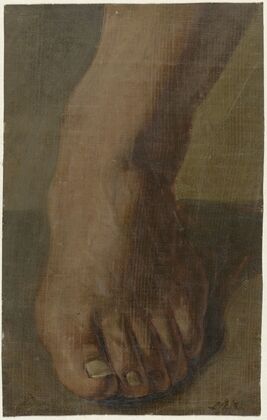 A Left Foot — size preview