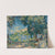 A light breeze, Biôt, Provence by Wilfrid Gabriel de Glehn