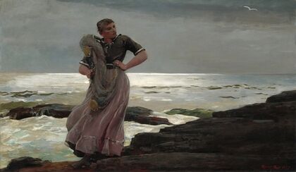 A Light on the Sea