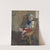 A little Boy on a Chair (1888) by Christian Krohg