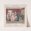 A Loge (c. 1828–30) by Henry Bonaventure Monnier