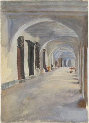 A Loggia (1901)