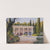 A Loggia In The Ben Negro Park In Bizerte by Alexandre Roubtzoff