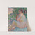 A l&#039;ombre du buisson by Theo van Rysselberghe