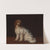 A long-haired terrier by Richard Cosway
