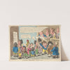 A long headed election (1808) by George Moutard Woodward