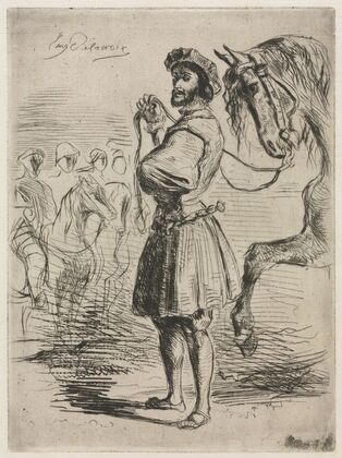 A Lord in the Time of Francis I (1833)