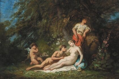 A Lovers’ Tryst