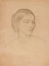 A. Luiga portree (1934)