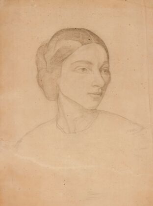 A. Luiga portree (1934)