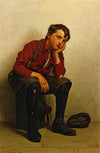 A Lull In Business