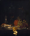A Luncheon Table
