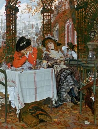 A Luncheon (Un Dejeuner)