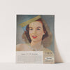 A Lustrous Screen Star — For Your Home! (1945) by Dow Chemical Company