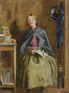 A Maid Learning To Read