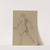 A Male Nude Moving to the Left by Tommaso Minardi