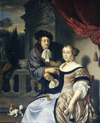 A Man and a Woman