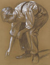 A Man Bending Over (1886)