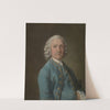 A Man Called Mr. Wood, the Dancing Master by Thomas Gainsborough