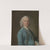 A Man Called Mr. Wood, the Dancing Master by Thomas Gainsborough
