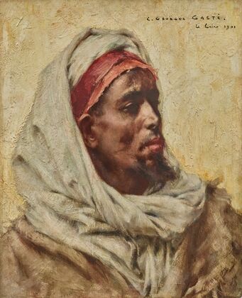 A Man of Cairo