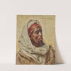A Man of Cairo by Georges Gasté
