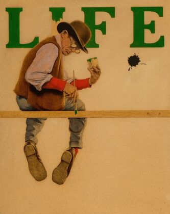 A Man of Letters