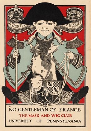 No Gentleman of France