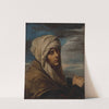 A man wearing a turban by Pier Francesco Mola