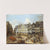 A Market on the Römerberg in Frankfurt by Christian Georg Schütz the elder
