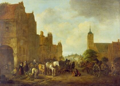 A Market Place