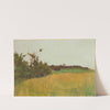A meadow by William Padgett